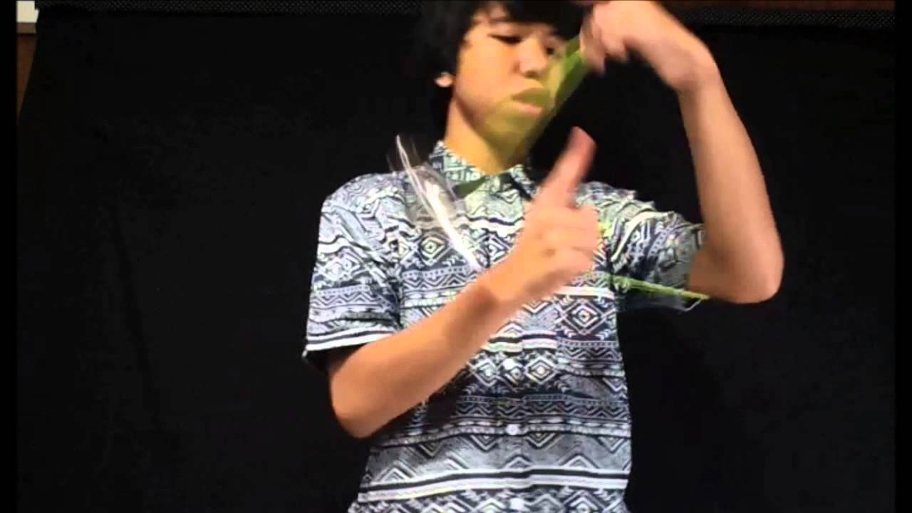 yoyorecreation DAZZLER by Ahmad Kharisma | yoyonews.jp